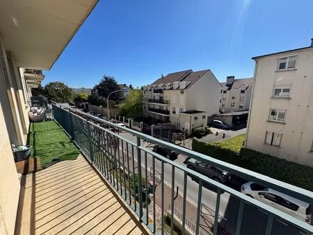 location appartement 2 pièces 39m²