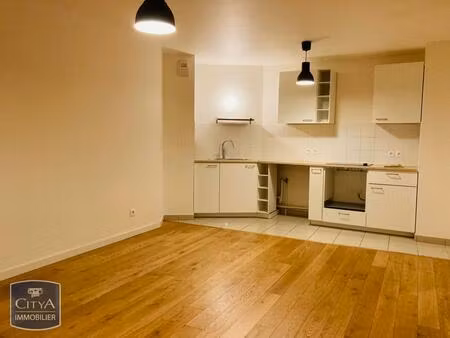 location appartement 2 pièces 45m² viroflay 78220