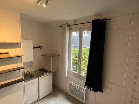 location appartement 2 pièces 16m²