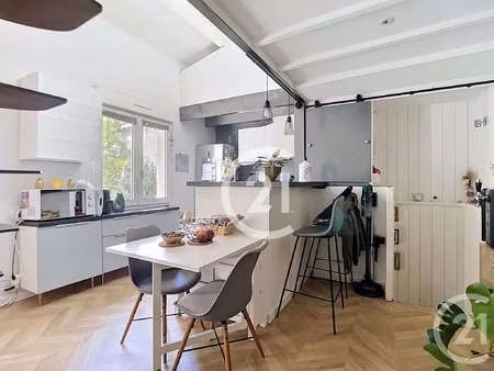 vente appartement 2 pièces à nantes saint-pasquier (44000) : à vendre 2 pièces / 40m² nant