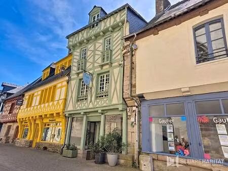 vente maison à josselin (56120) : à vendre / 197m² josselin