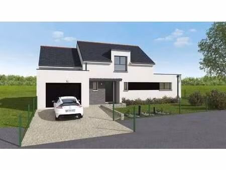 vente maison à lamballe (22400) : à vendre / 122m² lamballe