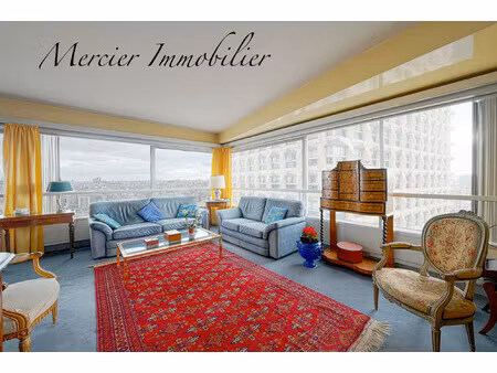 vente appartement 5 pièces