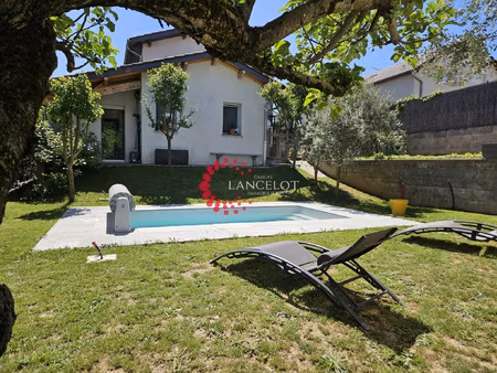 maison dpe a 143m2 avec piscine et garage