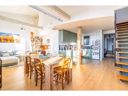 appartement 5 pièces - 110 m²