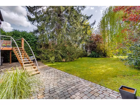 demeure de caractère au coeur de leers ? élégance, volumes et art de vivre