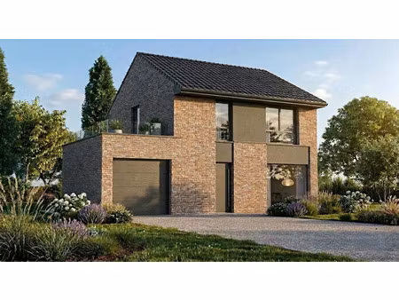 vente maison 5 pièces 128 m² tourcoing (59200)