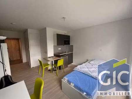 location appartement t1 meublé à saint-contest (14280) : à louer t1 meublé / 20m² saint-co