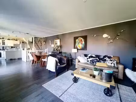 vente appartement 4 pièces 101.24 m² à chaumont (52000), 145 000 €