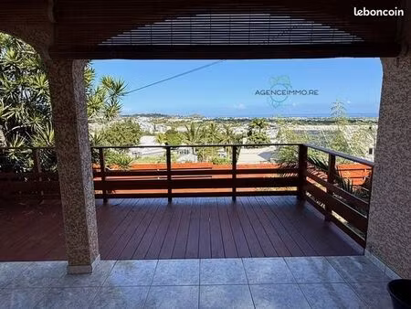 villa 4 pièces 71 m²