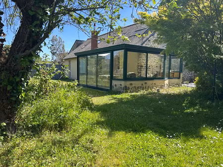 a vendre - 35510 cesson-sevigne - maison 70m² habitable, 94 m² au sol - 3 chambres - terra