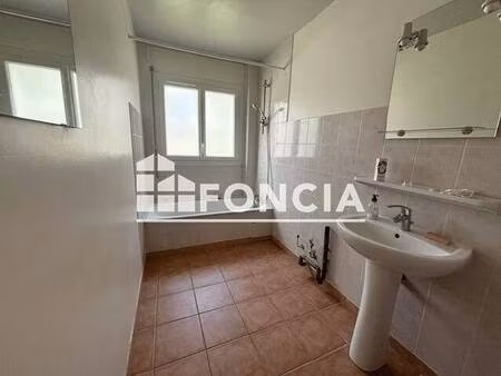 appartement à louer