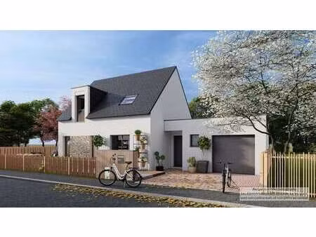 vente maison à trédarzec (22220) : à vendre / 104m² trédarzec