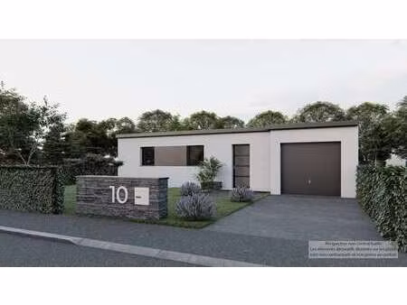 vente maison à moëlan-sur-mer (29350) : à vendre / 87m² moëlan-sur-mer