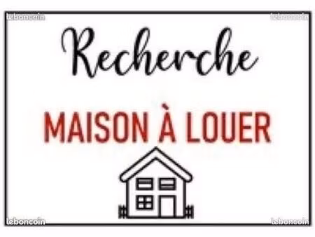 urgent famille recherche location maison proche paris