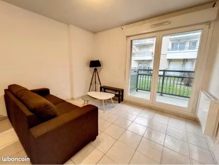 appartement t2 meuble alencon