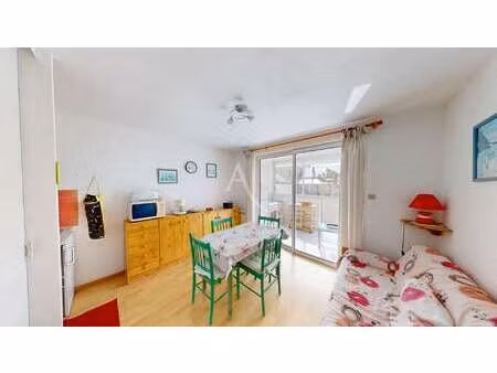 vente appartement 2 pièces aux sables-d'olonne (85100) : à vendre 2 pièces / 32m² les sabl