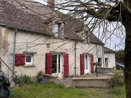 maison à vendre domfront-en-champagne