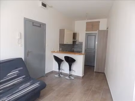 appartement moulins - 1 pièce(s) - 20 m2