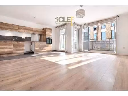 chatenay appartement familiale avec balcon