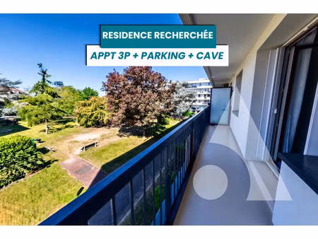 appartement 3 pièces