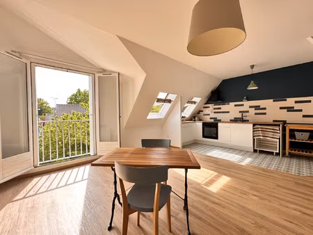 t3 de 60m2 à saint-michel