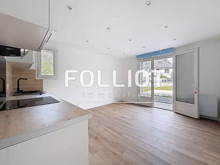 appartement t2 à vendre à granville - réf 145331