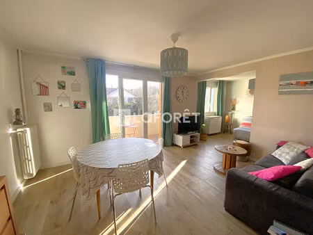 appartement le pecq 5 pièce(s) 84 m²