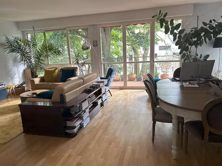 appartement 5 pièces à vendre à maisons-laffitte - parc ouest