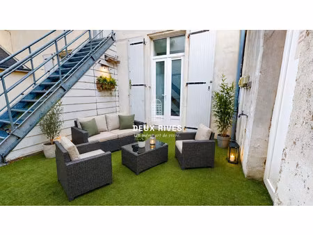 sainte anne , type 2 de 38m2 avec terrasse