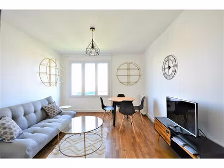 location appartement 3 pièces, 58.13m², paris 13