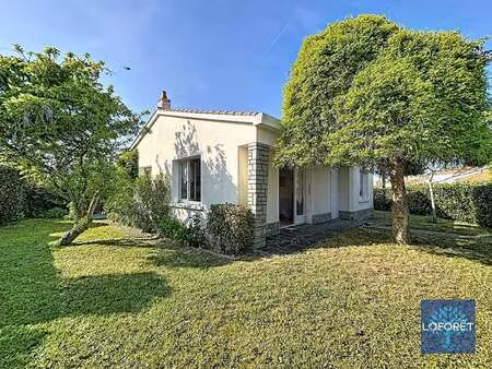 vente maison aux sables-d'olonne (85100) : à vendre / 77m² les sables-d'olonne