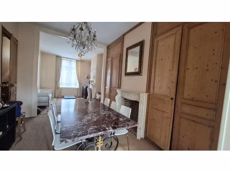 charmante maison 1930 secteur canteleu 6 pièces 126m2