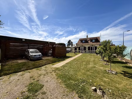 maison mesnils sur iton 4 pièce(s) 85.99 m2