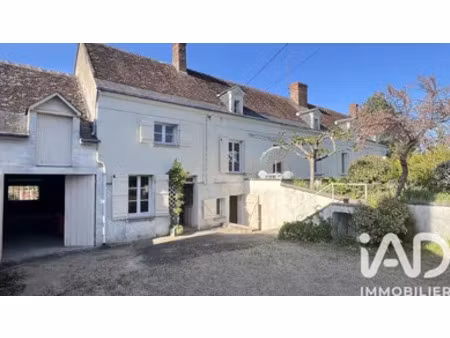 maison à saint-georges-sur-cher (41400)