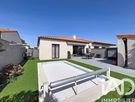 maison à tresserre (66300)