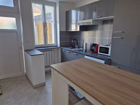 appartement f 1, pont sainte maxence