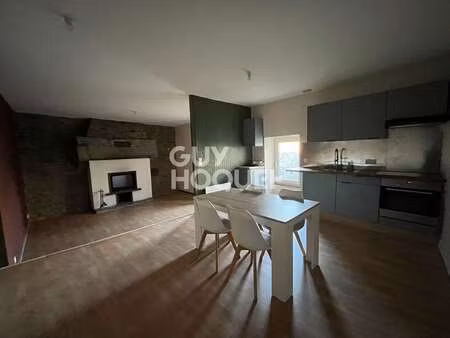 location appartement 4 pièces à dol-de-bretagne (35120) : à louer 4 pièces / 97m² dol-de-b