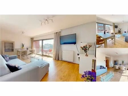 appartement à louer à avenue georges henri 176 woluwe-saint-lambert (vbe14954)