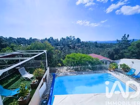 vente maison piscine à fréjus (83370) : à vendre piscine / 110m² fréjus