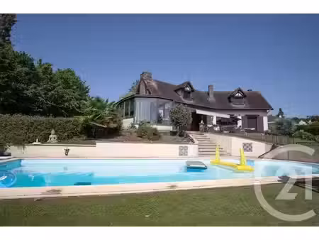 vente maison 6 pièces 167.8 m² à saint-pierre-de-bailleul (27920), 570 000 €