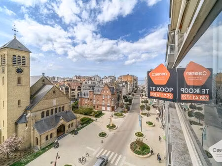 appartement à vendre à de panne € 455.000 (lnm4x) - caenen - kantoor de panne | zimmo