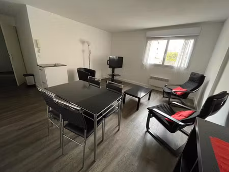 appartement rénové * 2 pièces * 42 m2 * 31000 toulouse *