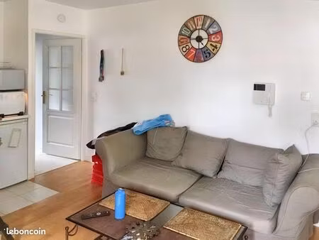 appartement 2 pièces 40 m²