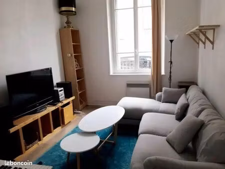 appartement 3 pièces 35 m²