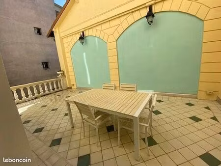 appartement 3 pièces 58 m²