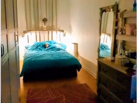 location appartement meublé 52m2