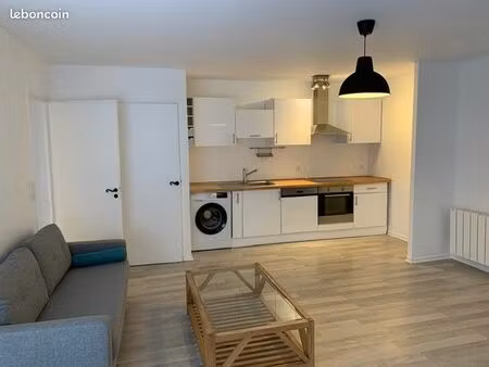 location meublé t3 60 m2 vieux lille