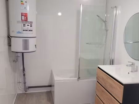 t2 audincourt centre 45 m²