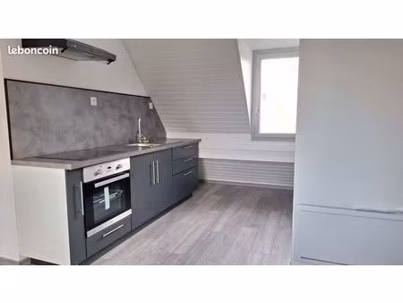 appartement t2 dole centre